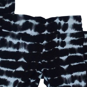 (no brand) Tie Dye Yoga Pants / Yoga flare legged pants